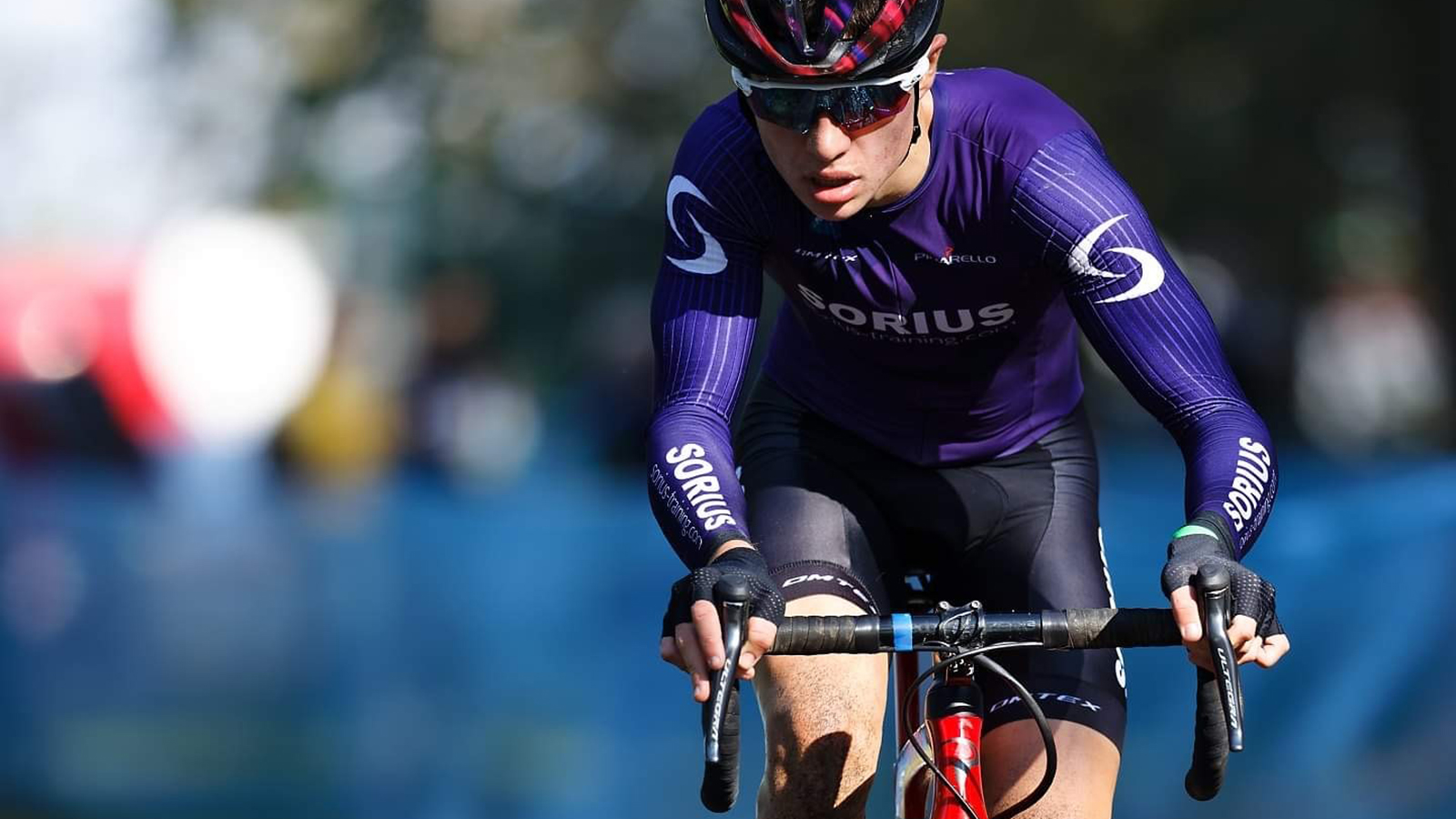 Louis Sparfel, Cyclocross, Soriüs Team UCI