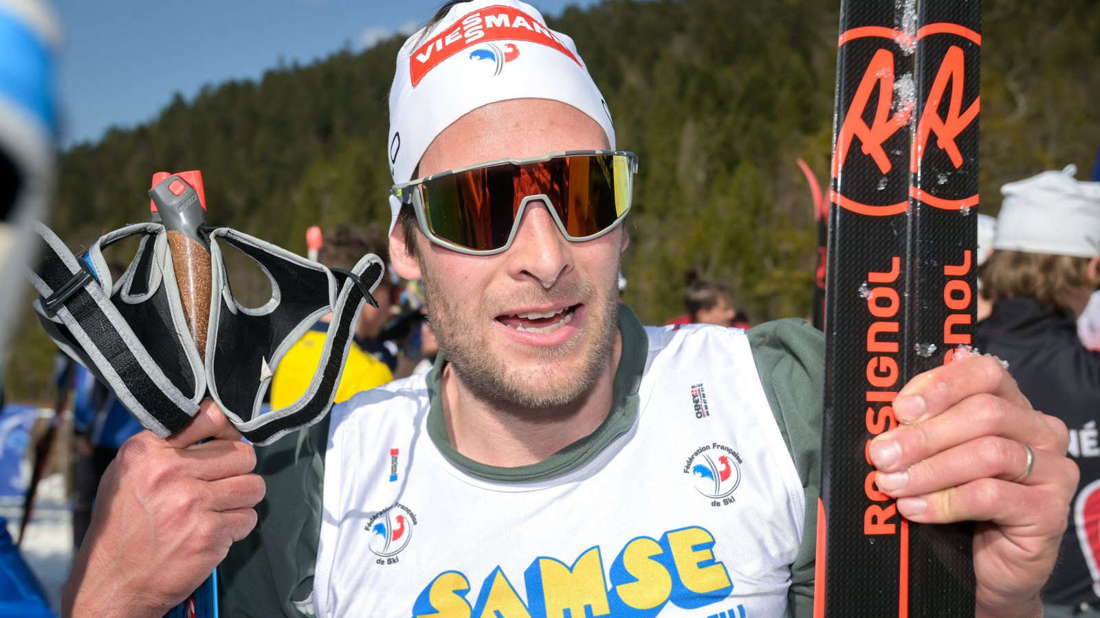 Adrien BACKSHEIDER, Ski, AS Gérardmer Ski Nordique