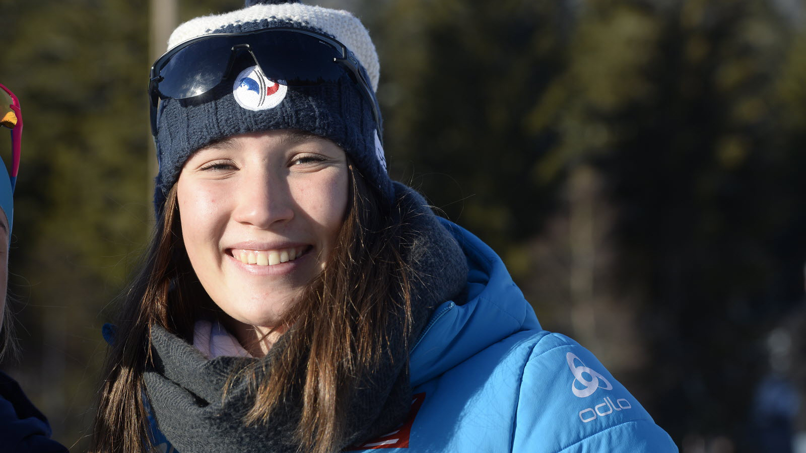 Paula BOTET, Société Omnisports La Bressaude Ski